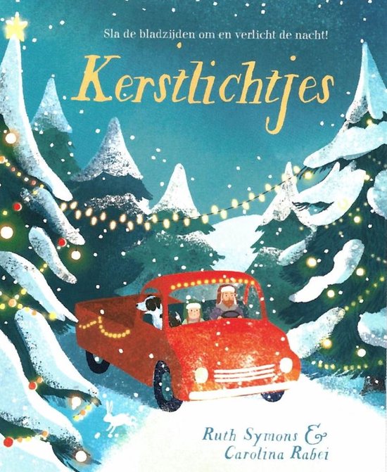 Kerst Kerstlichtjes - Ruth Symons