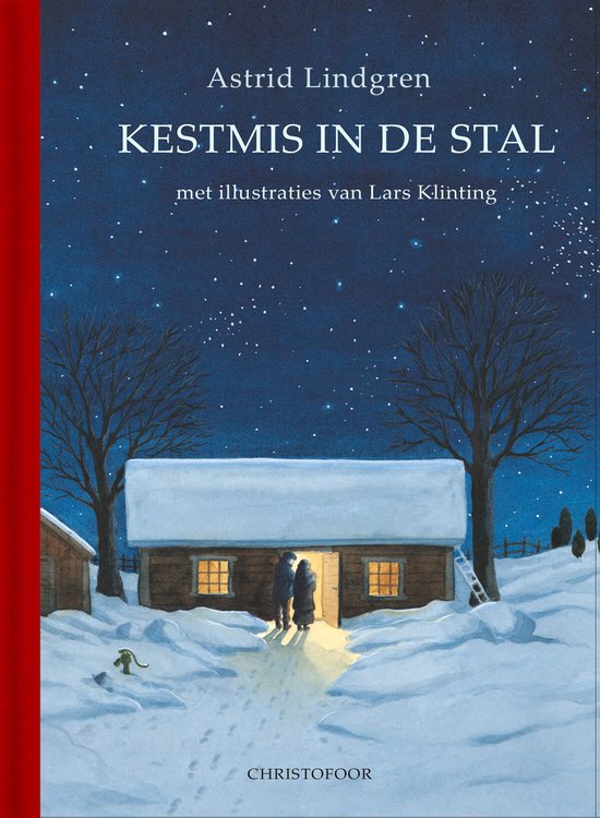 Kerstmis in de stal – Astrid Lindgren