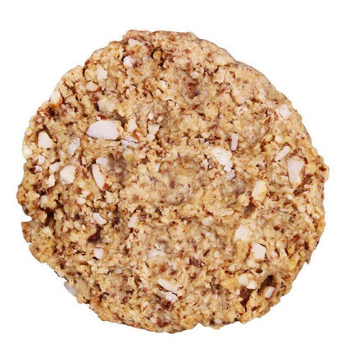 Bio Cashew & Oat Cookie Salted caramel & almonds (glutenvrij & vegan) – Kookie Cat