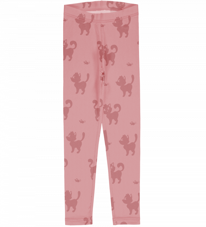 Leggings Mono Cat - Maxomorra