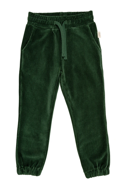 Broek Merri Pants Dark green – Ma-ia Family