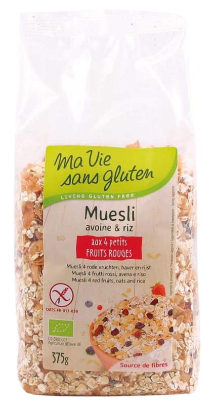 Herfstbox "Vegan & Glutenvrij" - Ekoshop Tillvaro