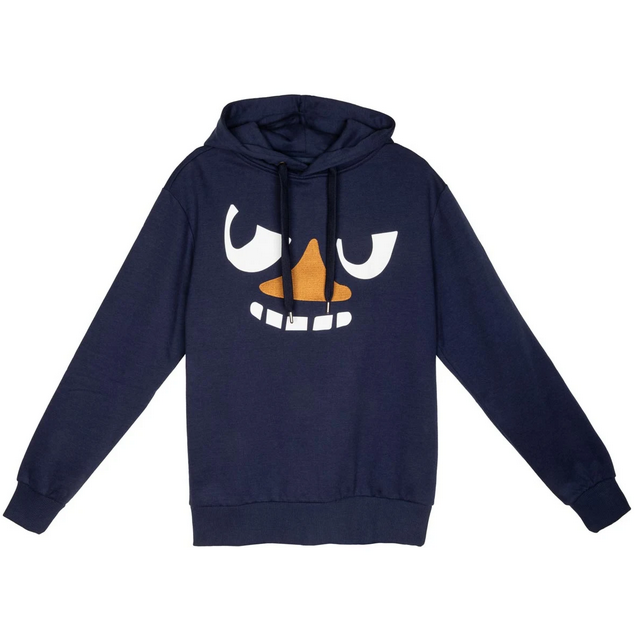 Adult Kaino Hoodie Stinky dark blue - Unisex – Moomin