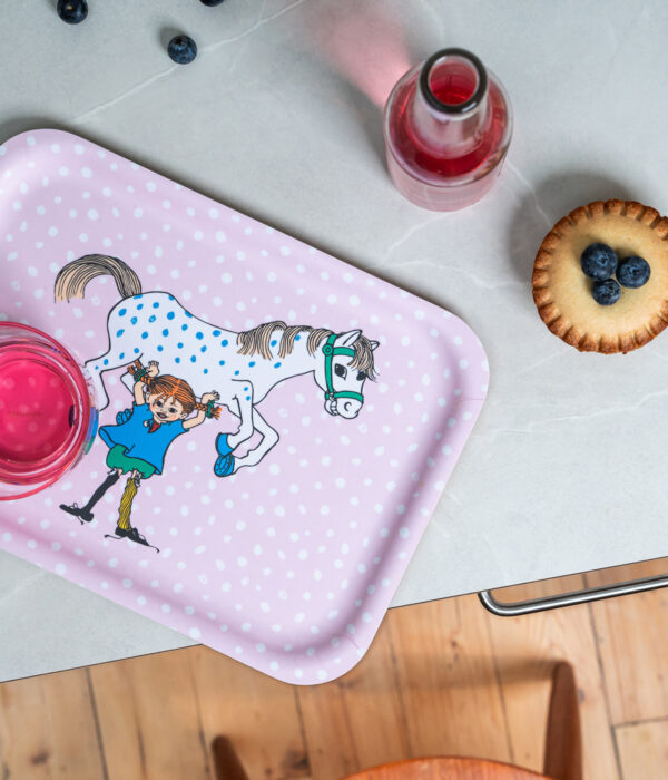 Pippi Langkous Tray - 27x20 cm – Muurla