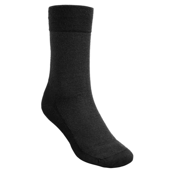 Sokken / Socks Forest Merino Wool - Black - Pinewood