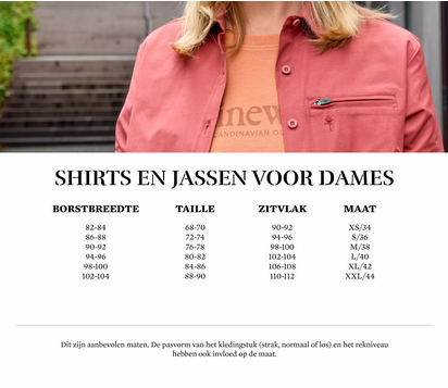 Värnamo Flannellen Shirt - Women – Dusty Dark Pink - Pinewood