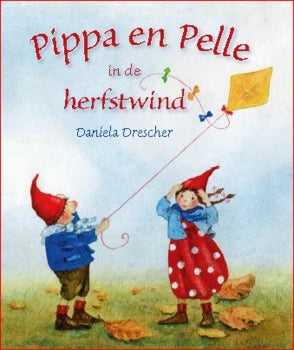 Pippa en Pelle in de herfstwind - Daniela Drescher