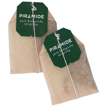 Frisse Start Bio Thee – Piramide
