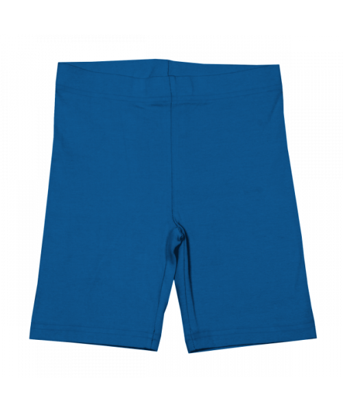 Korte broek / Shorts Cycling Solid Blue - Maxomorra