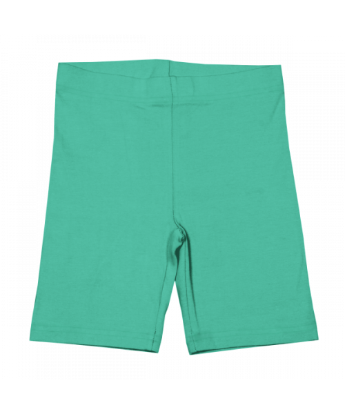 Korte broek / Shorts Cycling Solid Green - Maxomorra