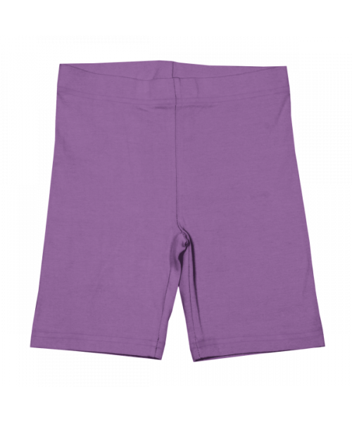 Korte broek / Shorts Cycling Solid Purple - Maxomorra