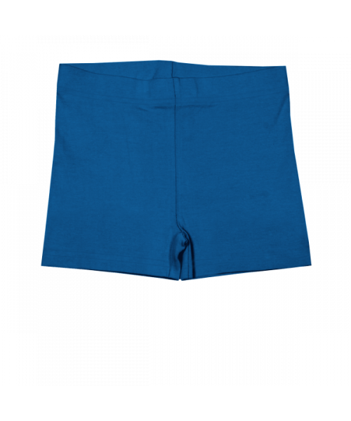 Korte broek / Shorts Micro Solid Blue - Maxomorra