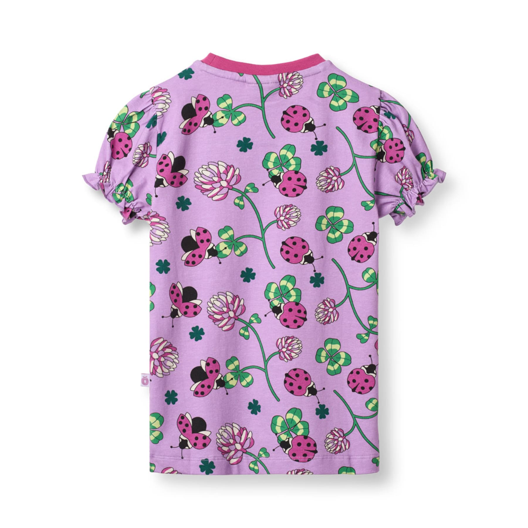 T-shirt Rubinette with ladybugs - Småfolk