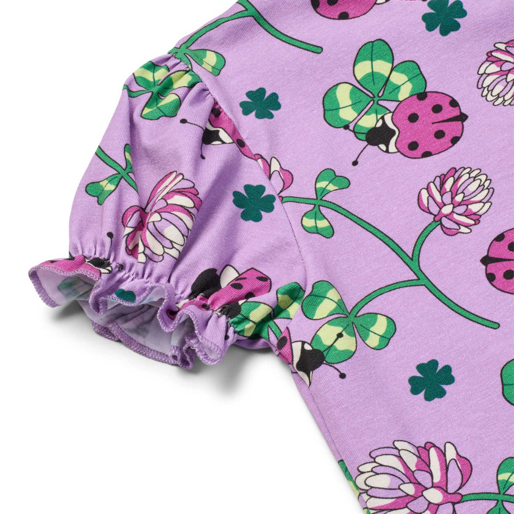 T-shirt Rubinette with ladybugs - Småfolk