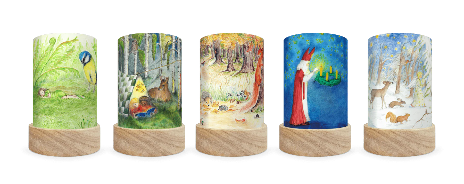 Toverlux Shades Set  – Eentje van Margo