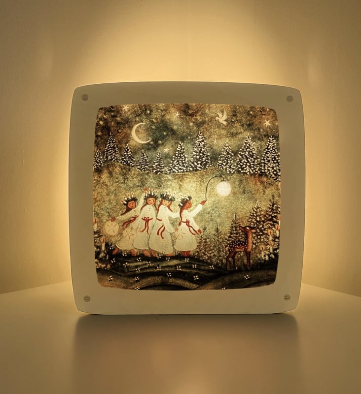 Toverplaat Advent - Bijdehandsje