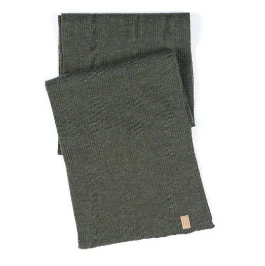 Sjaal Vide Scarf Loden Green – Ivanhoe of Sweden