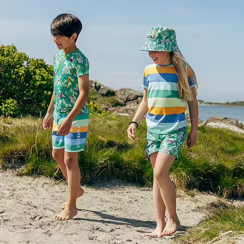 T-shirt Amazon Fern - Villervalla