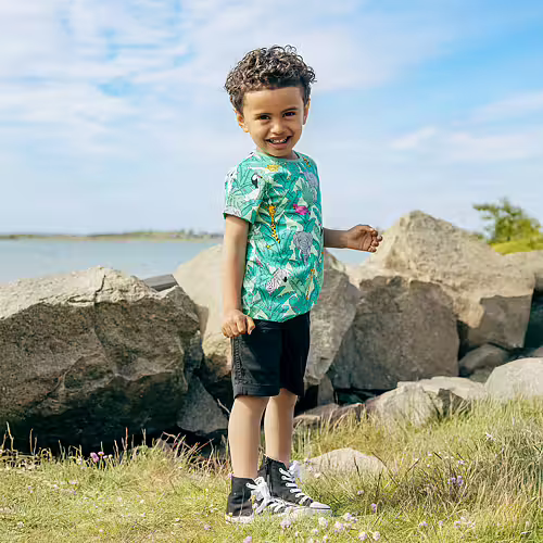 T-shirt Amazon Fern - Villervalla