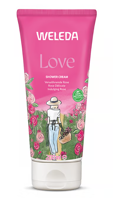 Aroma Shower Love - Weleda