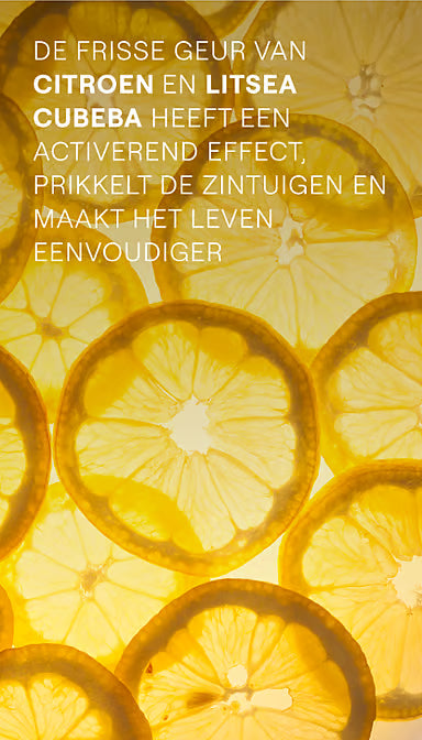 Citrus Verfrissende Refresh Douchecrème – Weleda