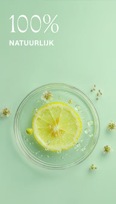 Citrus Verfrissende Refresh Douchecrème – Weleda