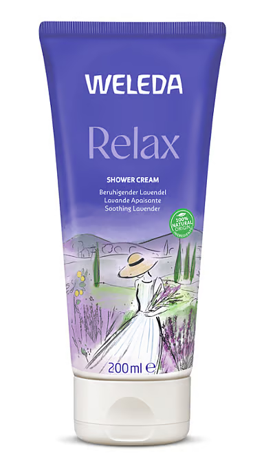 Aroma Shower Relax - Weleda