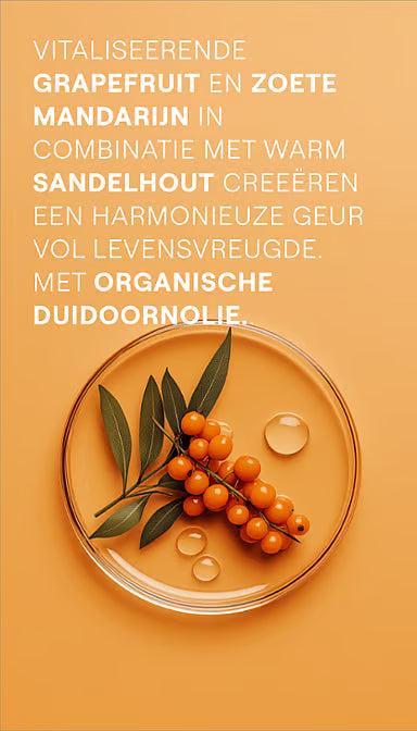 Duindoorn Vitaliserende Douchecrème – Weleda