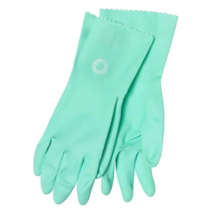 Fair Trade rubber afwas handschoenen – maat M - Traidcraft