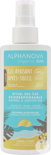 After sun spray - Alphanova Sun