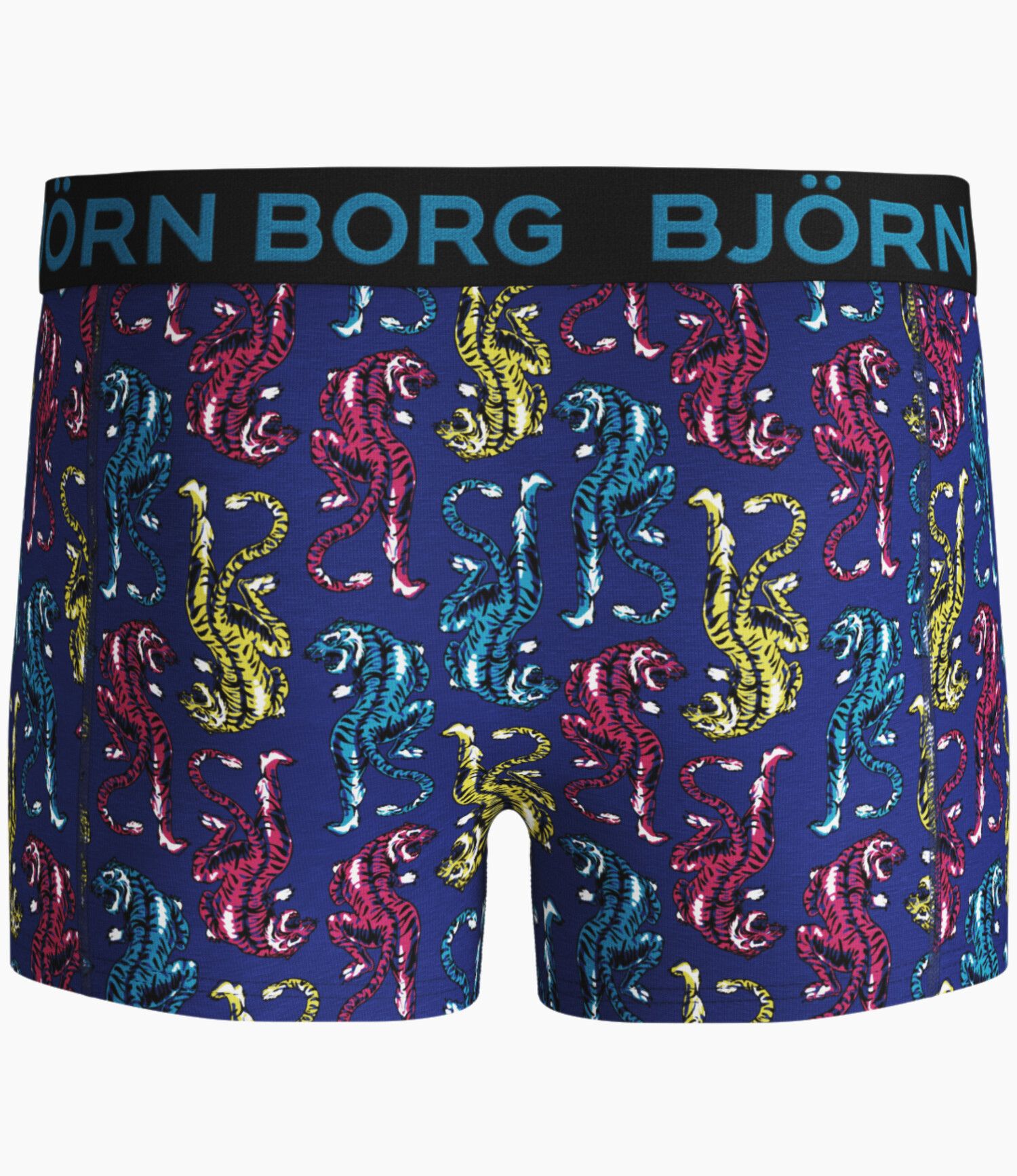 Björn Borg Leo & Tiger boys shorts 2-pack