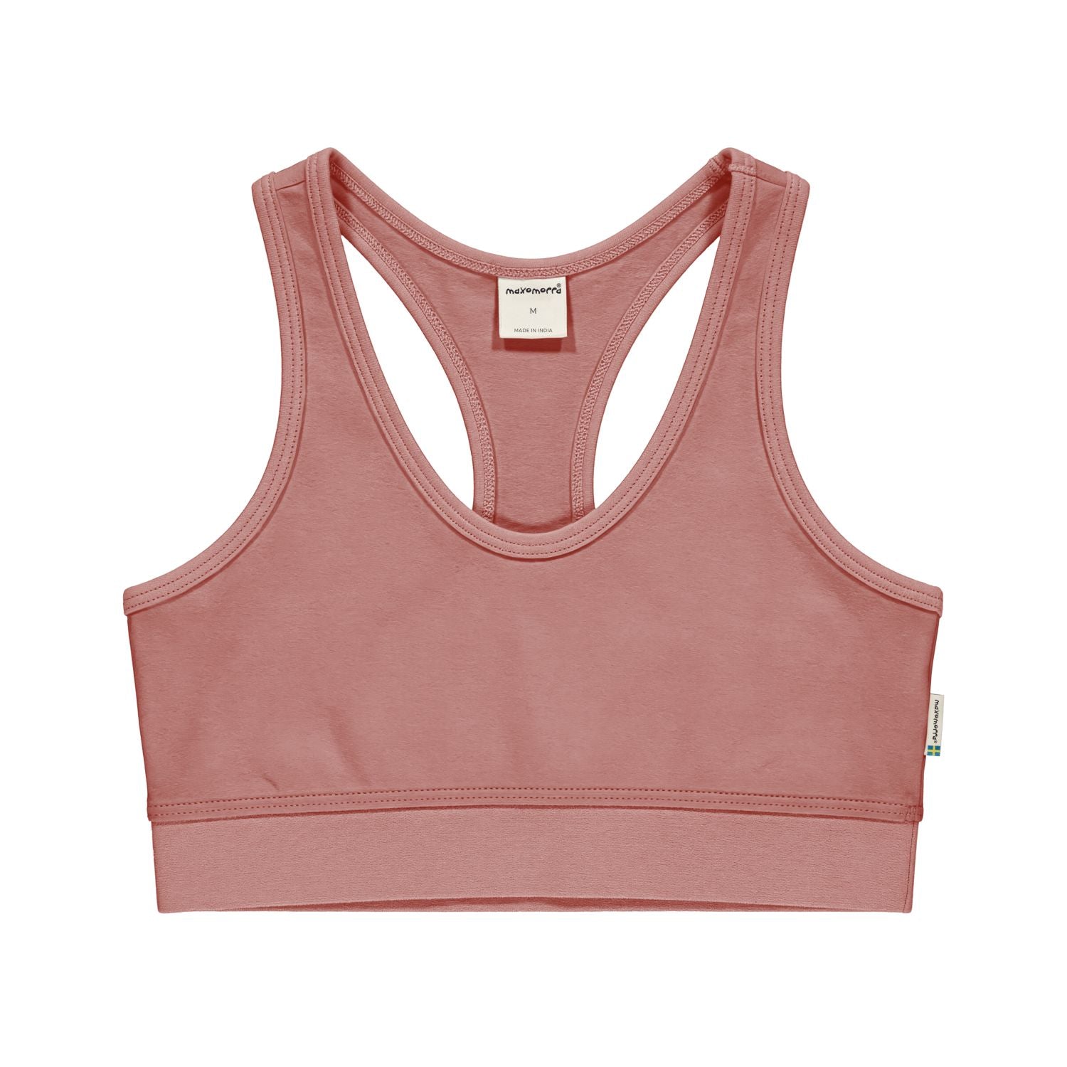 Top Comfort Woman Solid Pink - Maxomorra