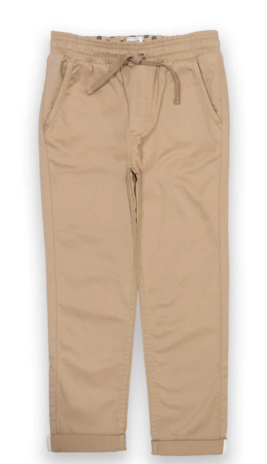 Broek Comfy chinos beige - Kite Clothing