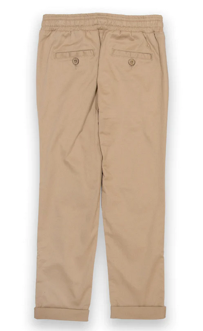 Broek Comfy chinos beige - Kite Clothing