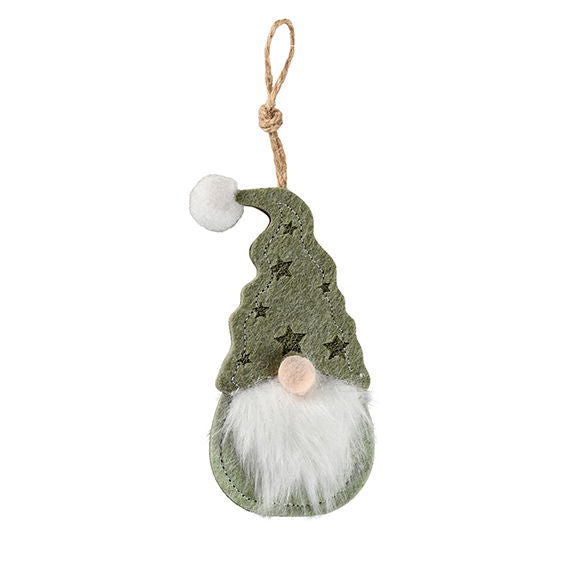 Tomte (Swedish Santa) for hanging - Det Gamle Apotek