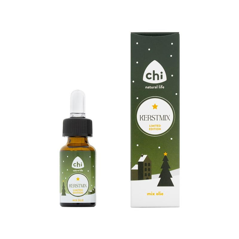 Kerstmix - Limited Edition – Chi Natural Life