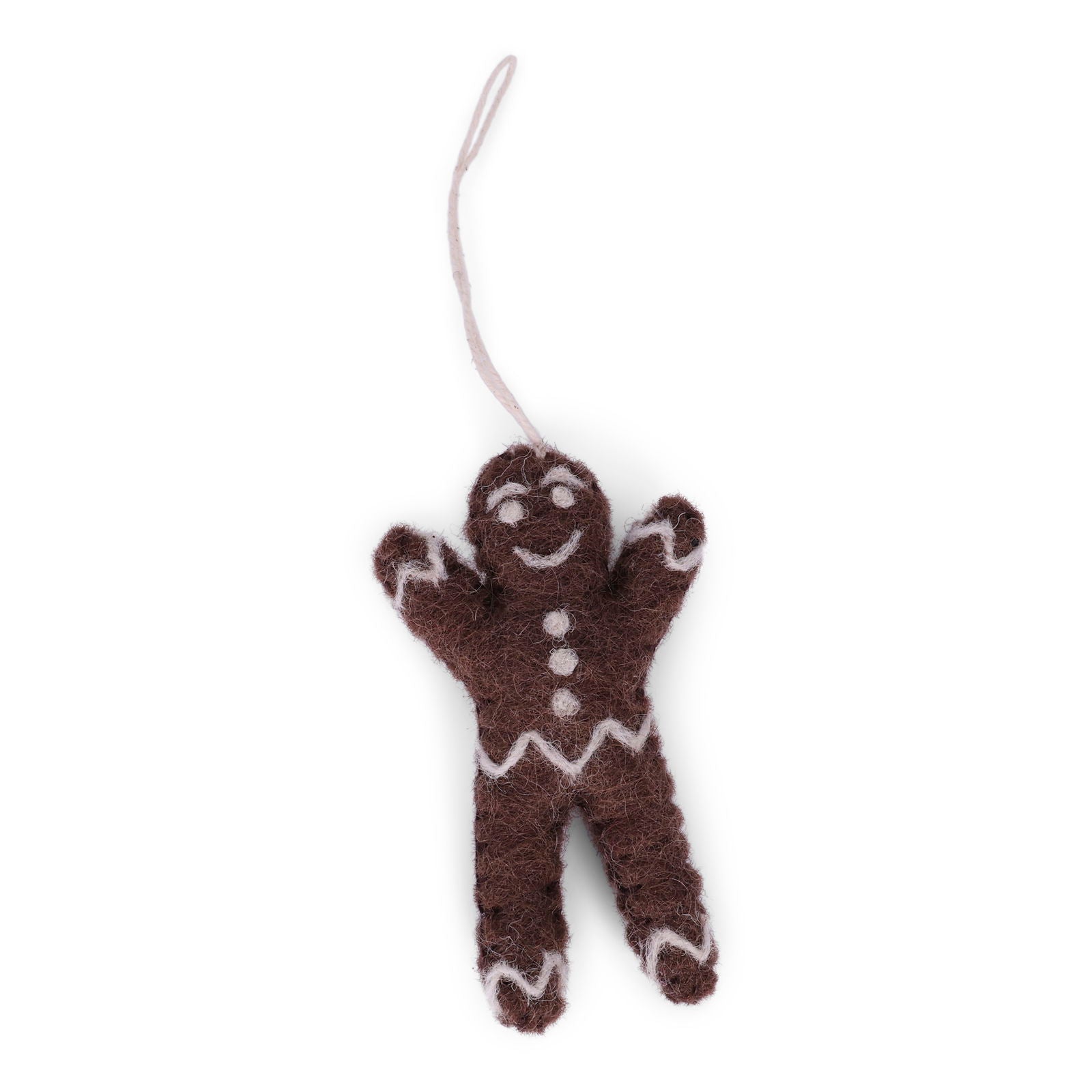 Gingerbread Man (Peperkoekmannetje) – Gry & Sif
