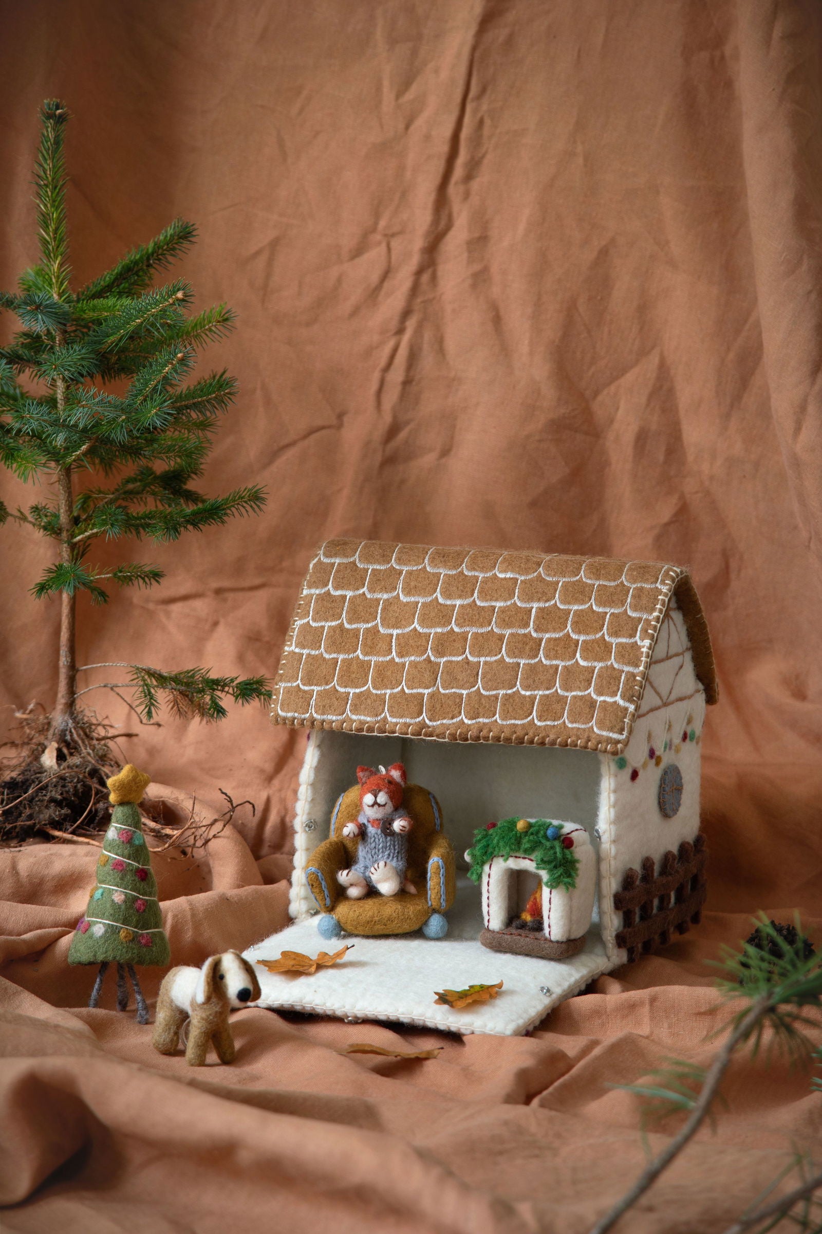 Mini Christmas Tree – Gry & Sif