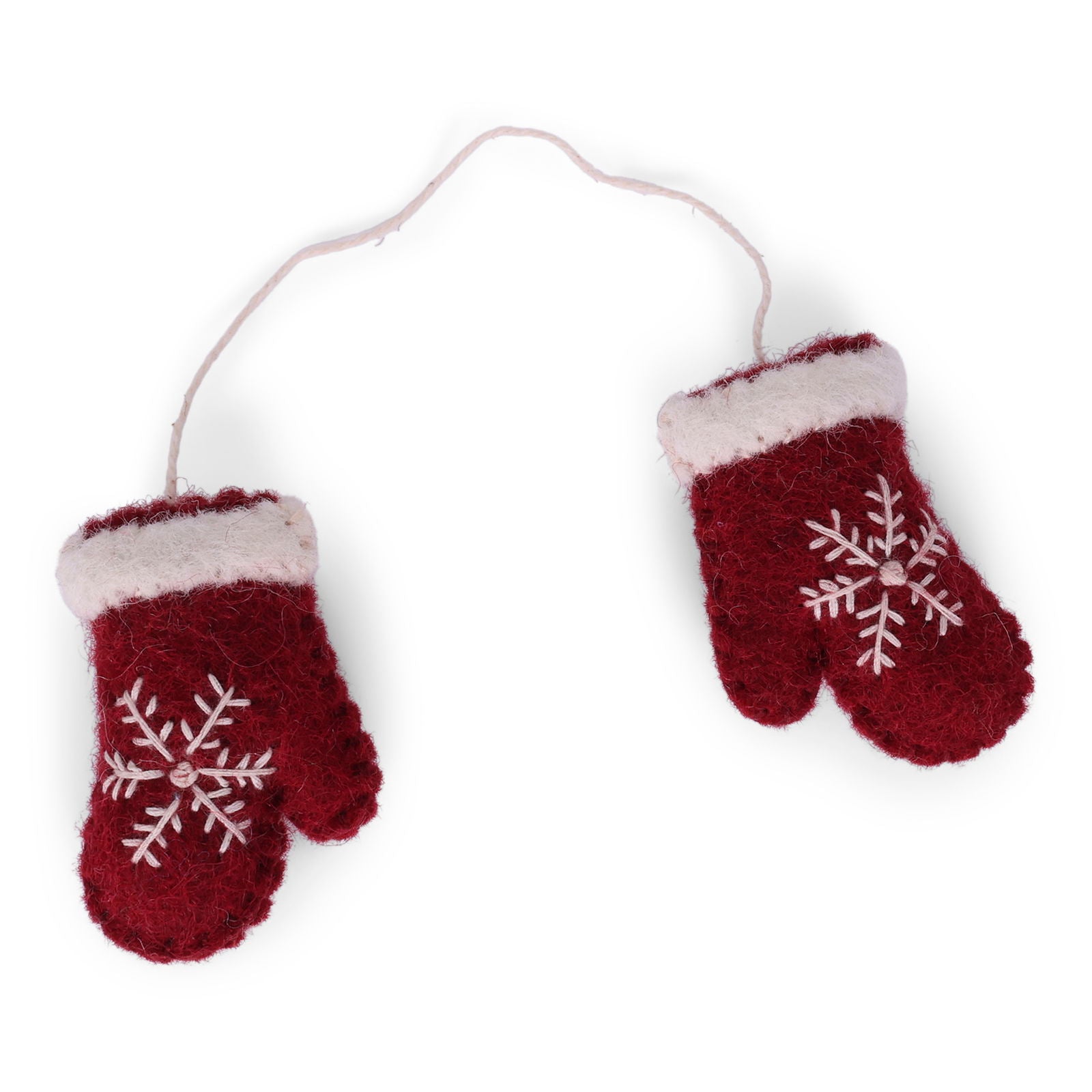 Red Mittens – Gry & Sif