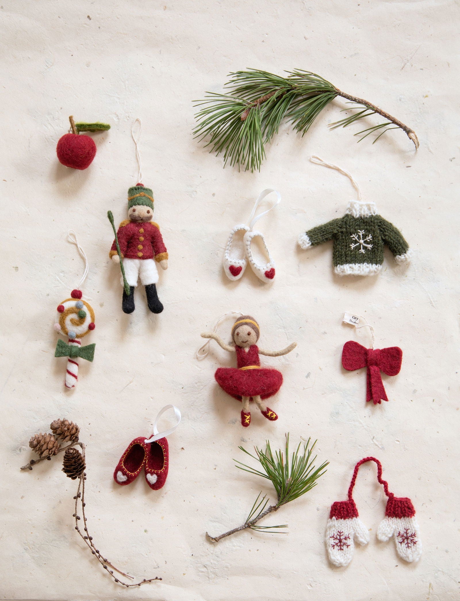 Nutcracker / notenkraker – Gry & Sif