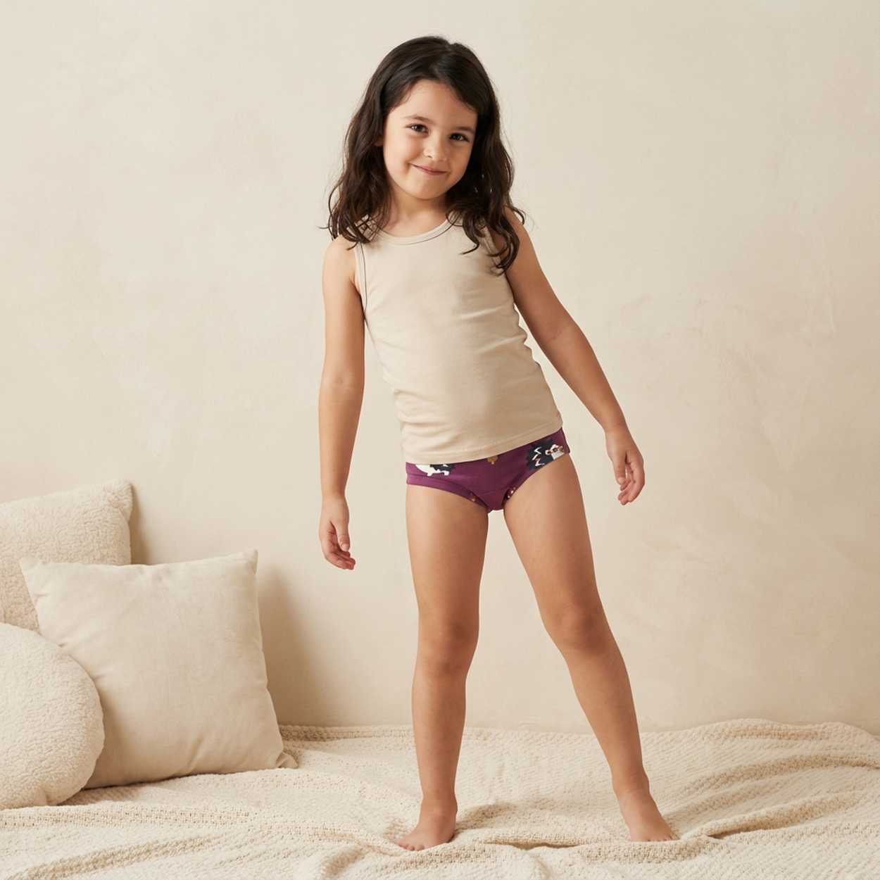 Briefs Hipsters Hedgehog - Maxomorra