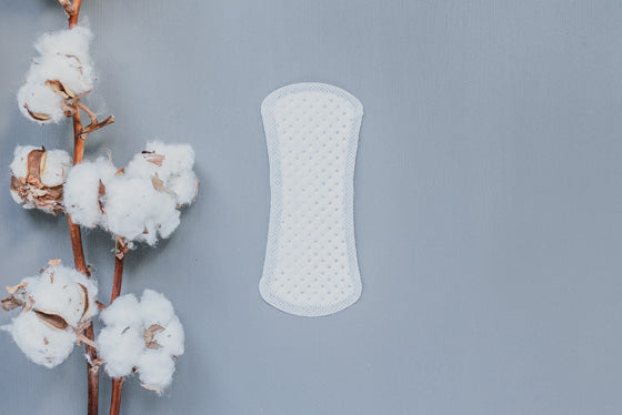 Inlegkruisjes / Panty Liners Curved – Natracare