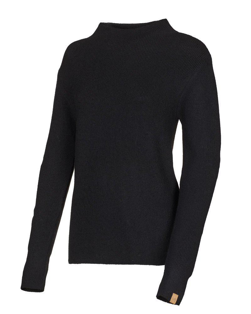 Trui Gy Solberga - Black - Ivanhoe of Sweden