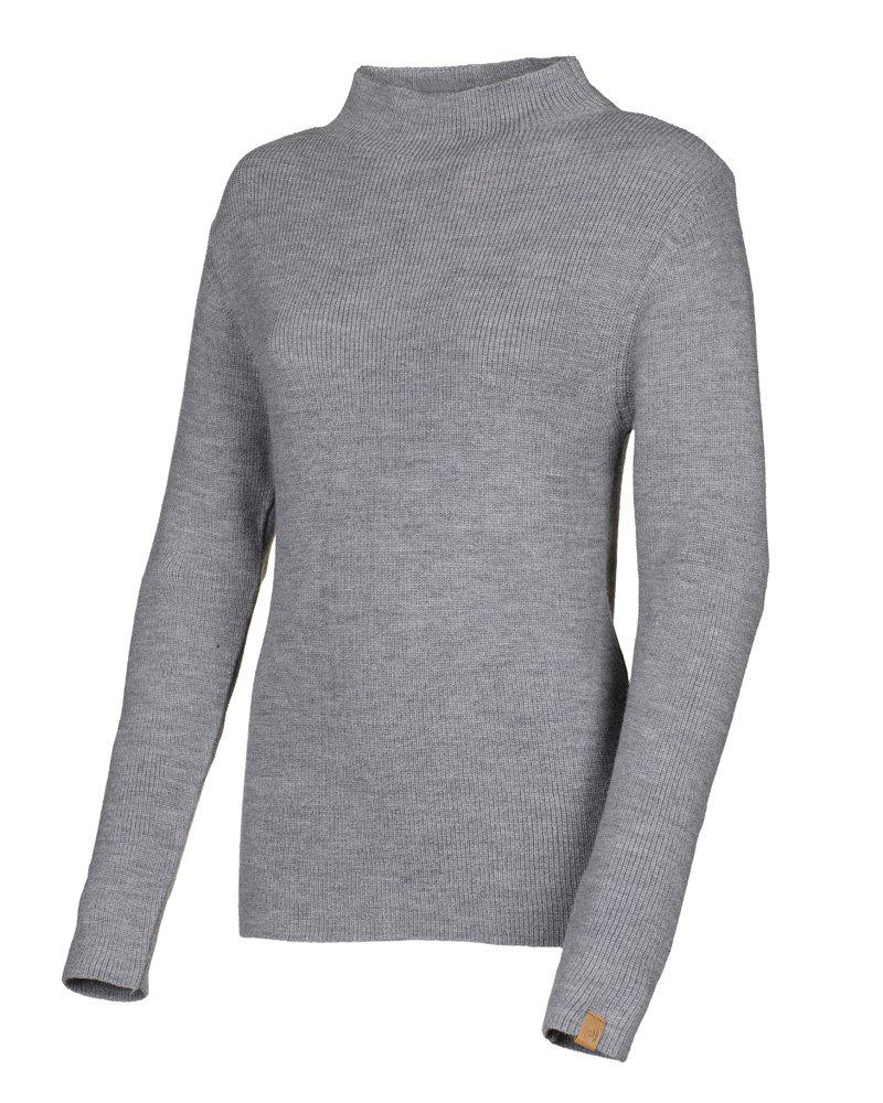 Trui Gy Solberga - Grey Marl - Ivanhoe of Sweden