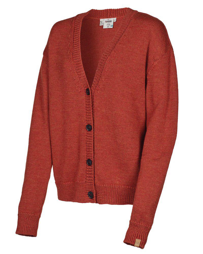 Vest Gy Liared - Red Clay - Ivanhoe of Sweden