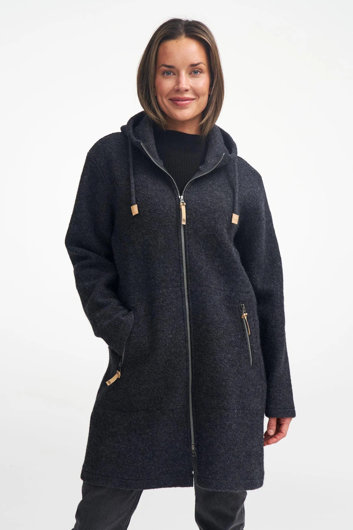 Jas Gy Madbacken - Graphite Marl - Ivanhoe of Sweden