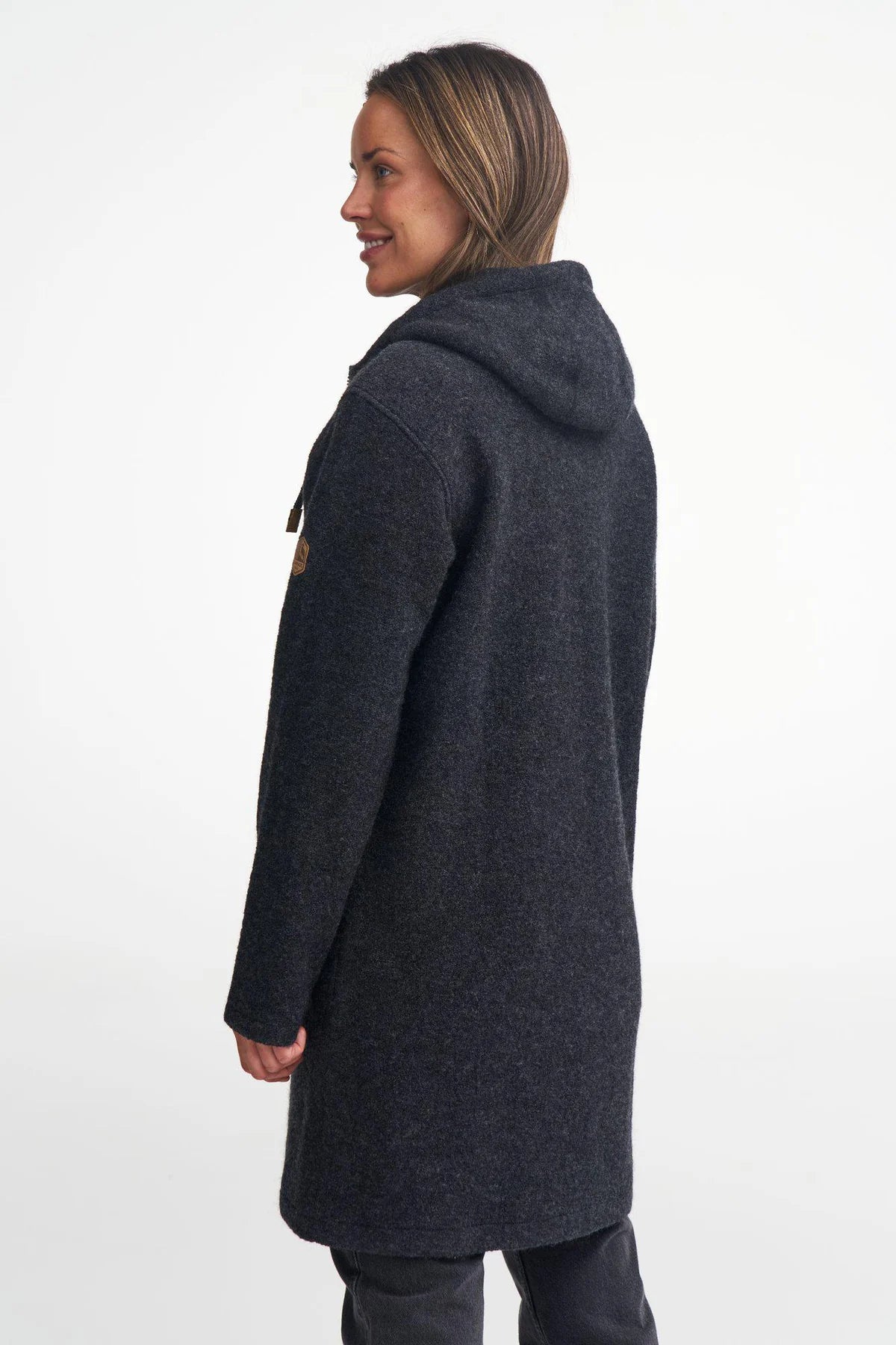 Jas Gy Madbacken - Graphite Marl - Ivanhoe of Sweden