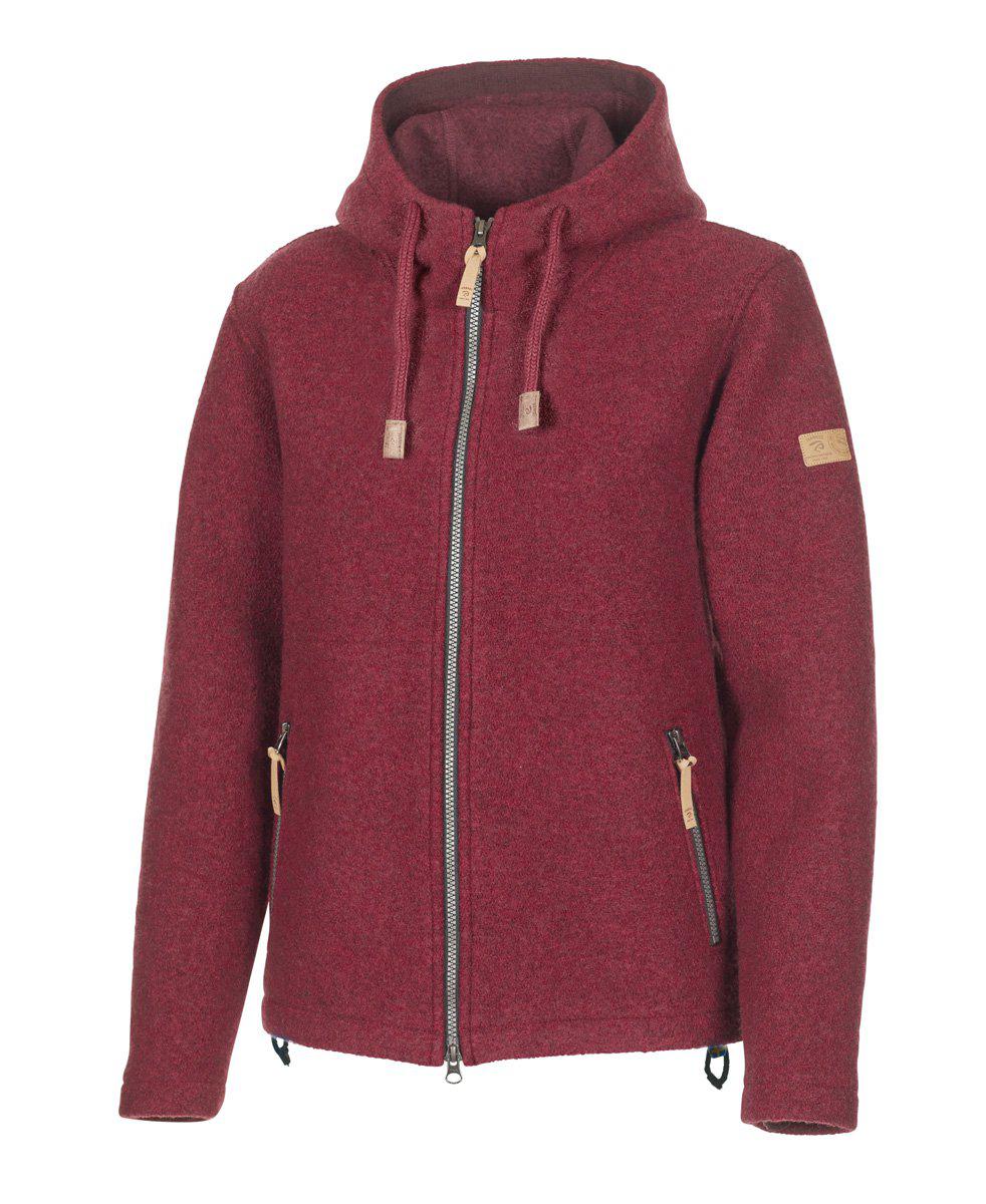 Jas Gy Murum - Deep Red - Ivanhoe of Sweden