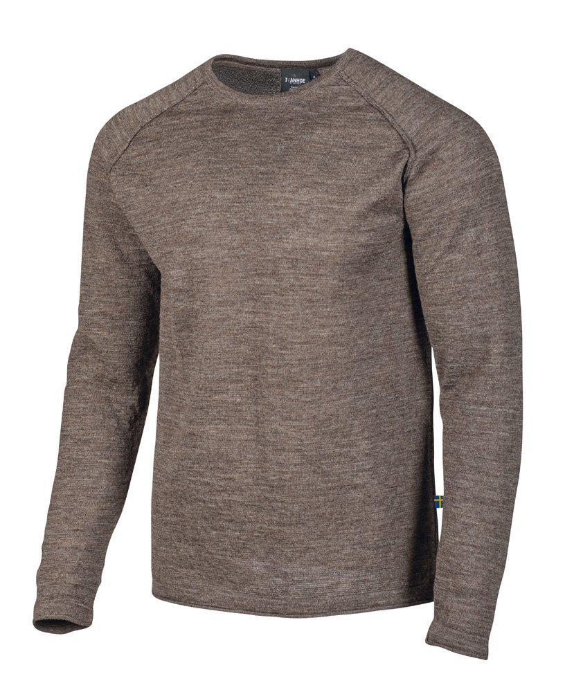 Trui / Longsleeve NLS Beech - Nutmeg - Ivanhoe of Sweden