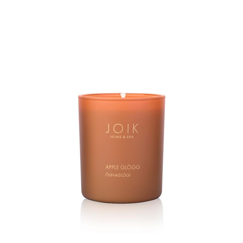Geurkaars / candle Soy-wax Aplle Cider - Joik
